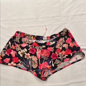 Billabong Floral Print Shorts
